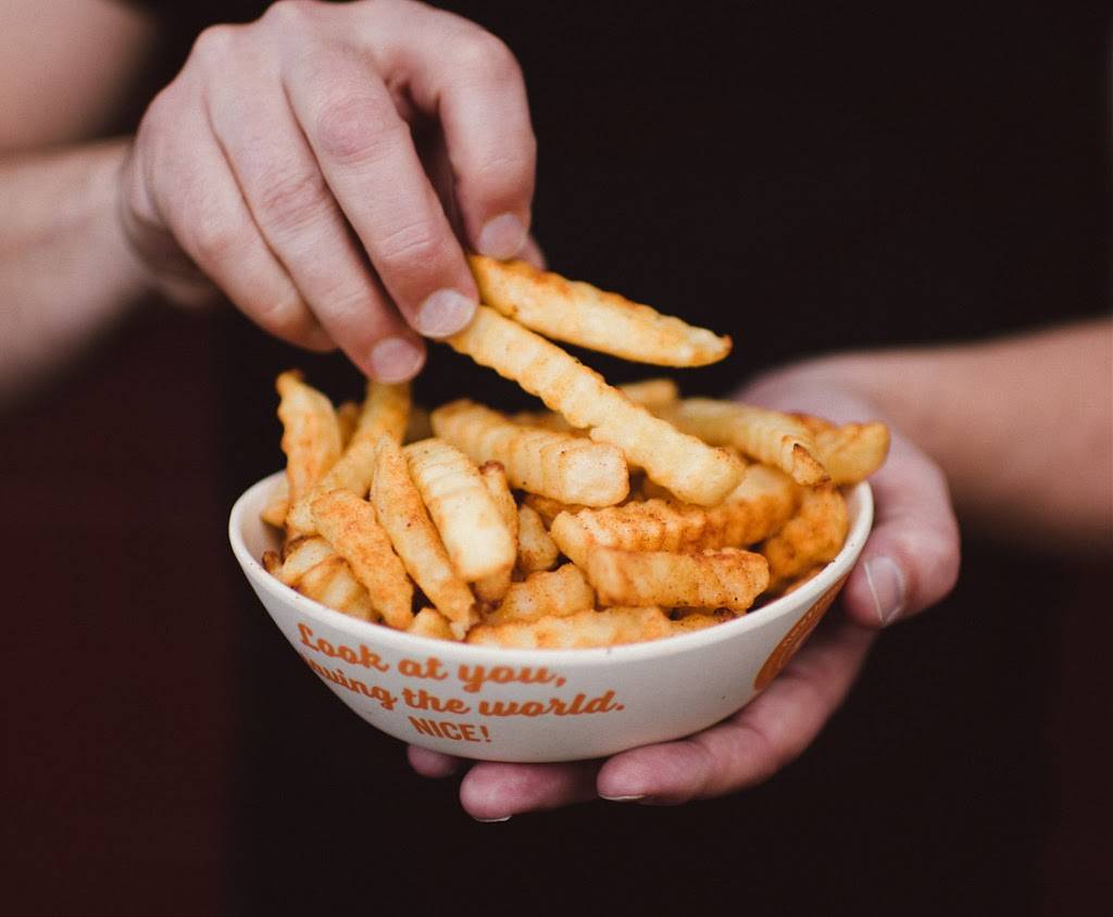 Next Level Burger San Francisco | restaurant | 450 Rhode Island St, San Francisco, CA 94107, USA | 4158298485 OR +1 415-829-8485