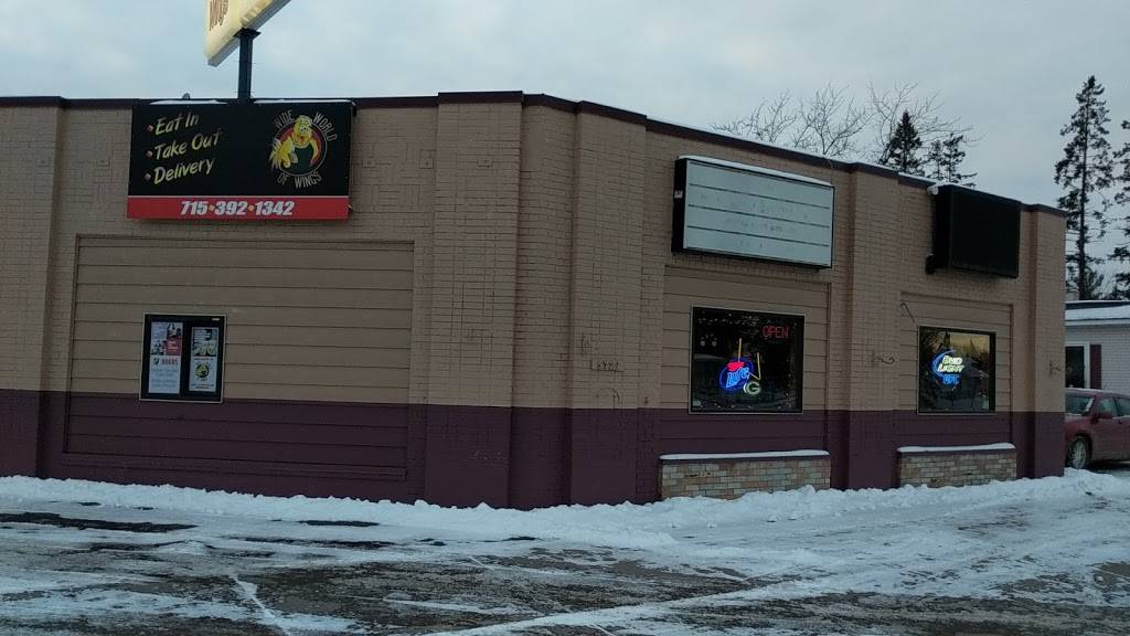 Wide World of Wings | restaurant | 5729 Tower Ave, Superior, WI 54880, USA | 7153921342 OR +1 715-392-1342