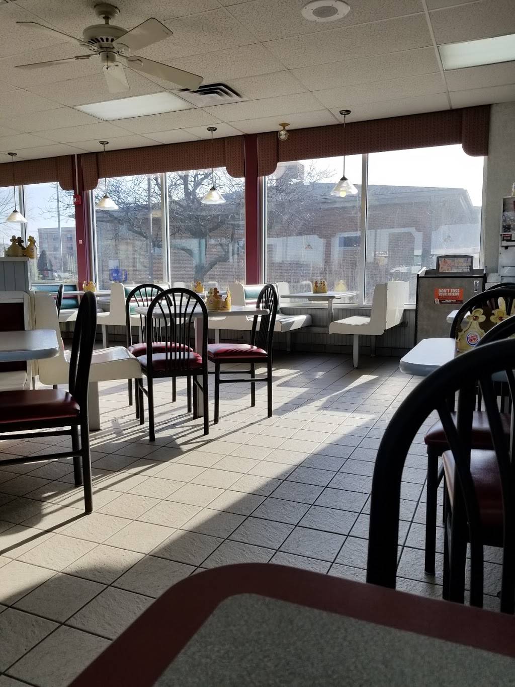 Burger King | restaurant | 18301 S Harlem Ave, Tinley Park, IL 60477, USA | 7085323696 OR +1 708-532-3696