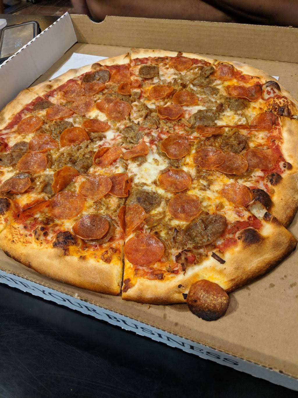 Slice of New York Pizza | restaurant | 142 Main St, Seal Beach, CA 90740, USA | 5624934430 OR +1 562-493-4430