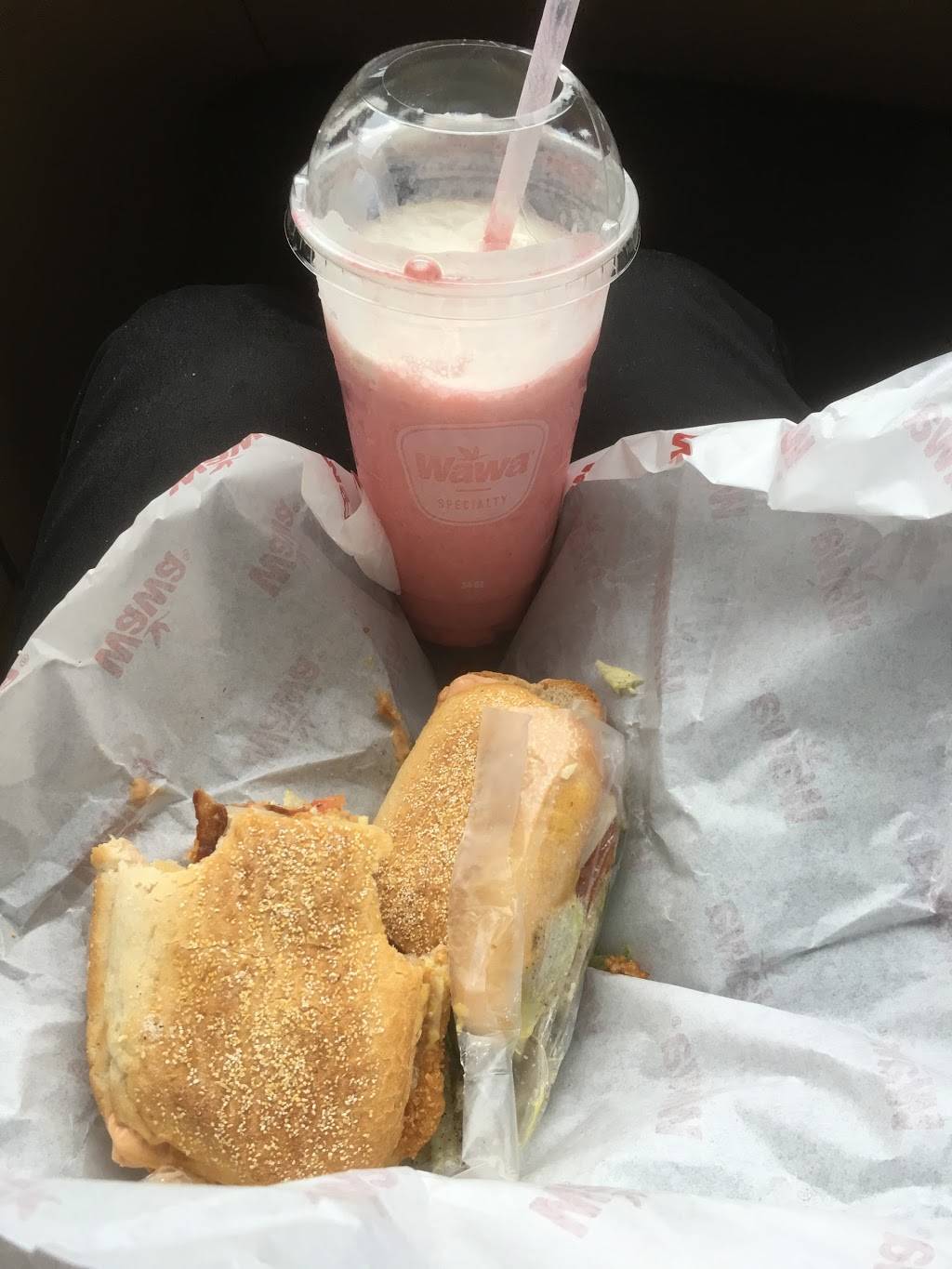 Wawa | cafe | 5702 W Waters Ave, Tampa, FL 33634, USA | 8138842031 OR +1 813-884-2031