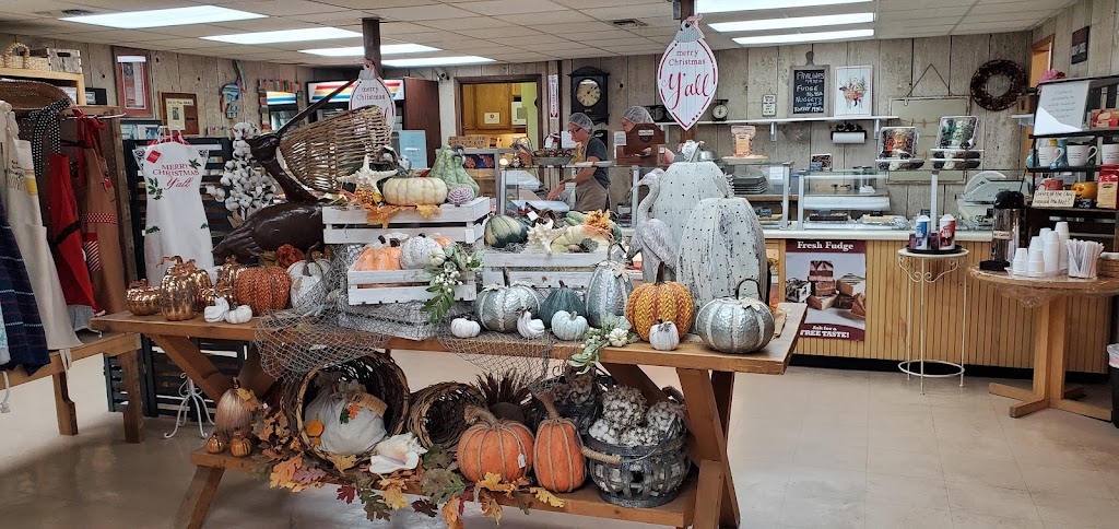 J.W. Renfroe Pecan Co. | meal takeaway | 2400 W Fairfield Dr, Pensacola, FL 32505, USA | 8504322083 OR +1 850-432-2083