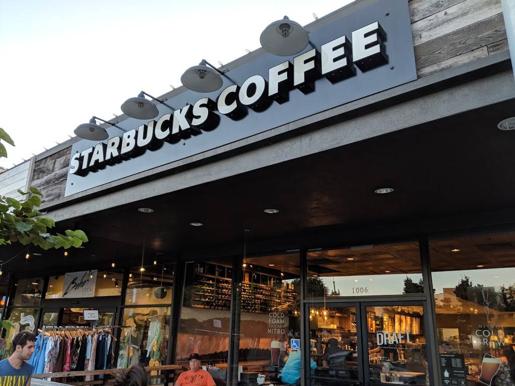 Starbucks | cafe | 1006 1st St, Napa, CA 94559, USA | 7072549745 OR +1 707-254-9745