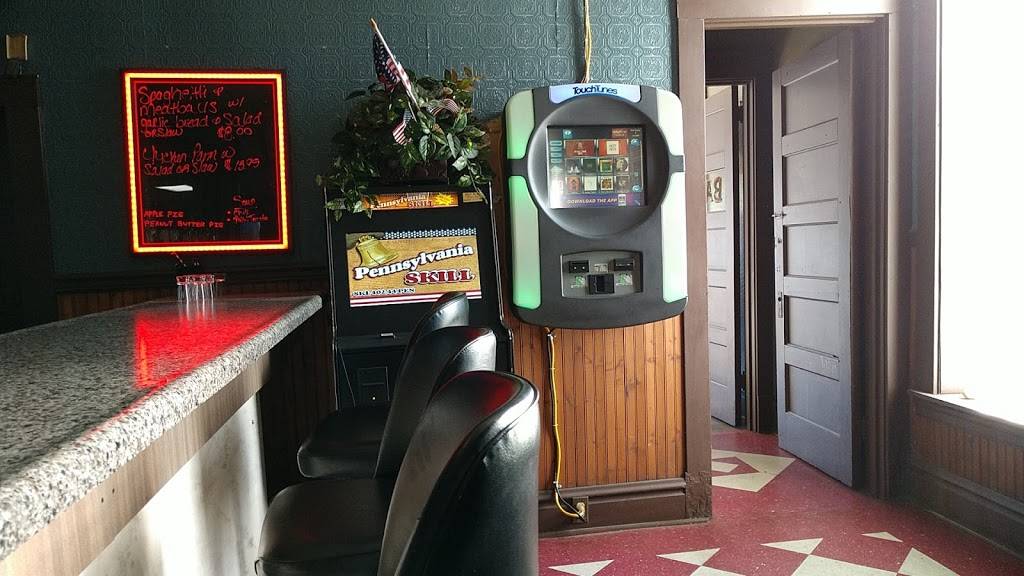Osceola Hotel | restaurant | 228 Curtin St, Osceola Mills, PA 16666, USA | 8143395257 OR +1 814-339-5257