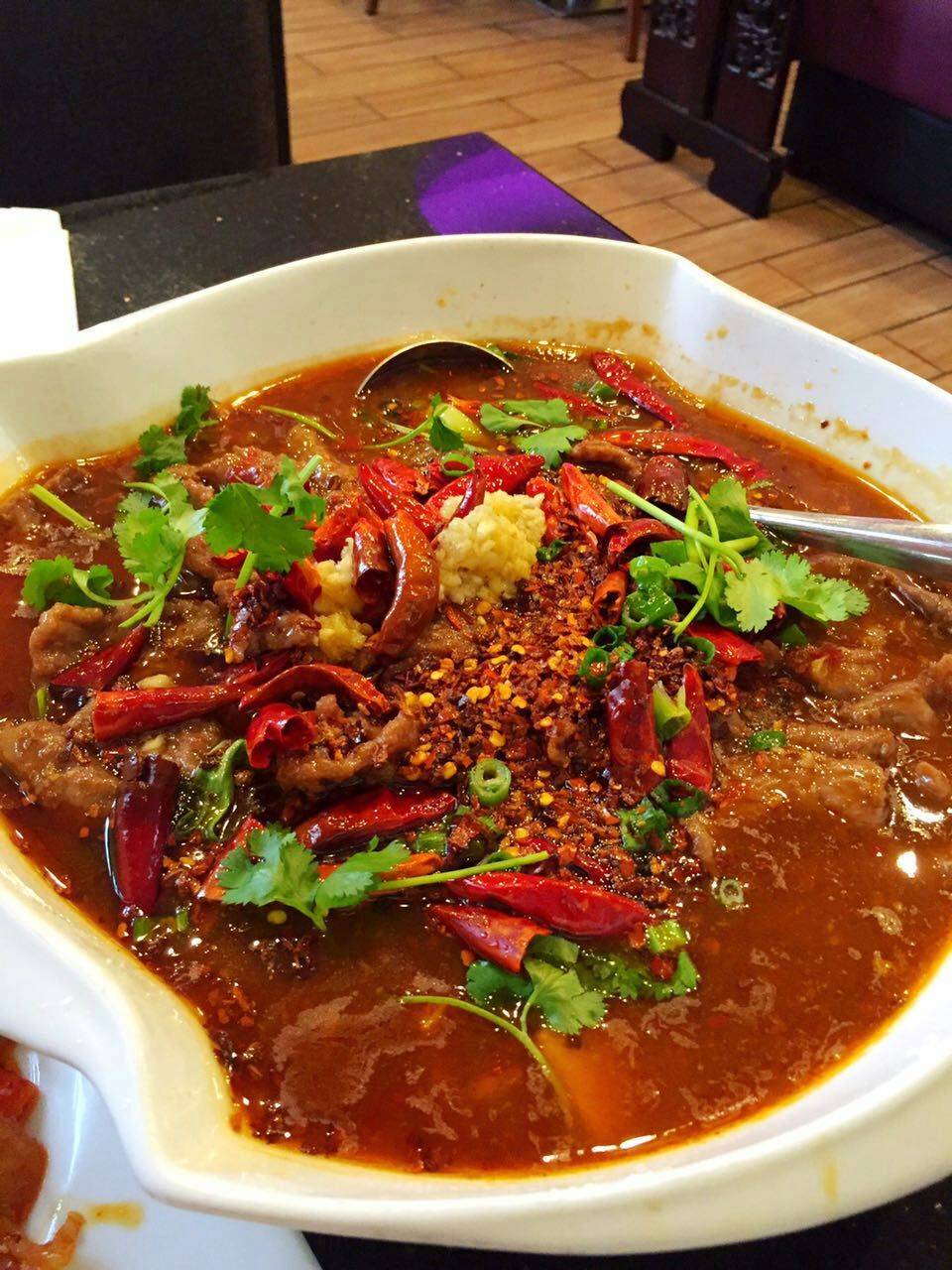 Szechuan cafe | restaurant | 1568 Stuber Ct, Cleveland, OH 44114, USA | 2165151111 OR +1 216-515-1111