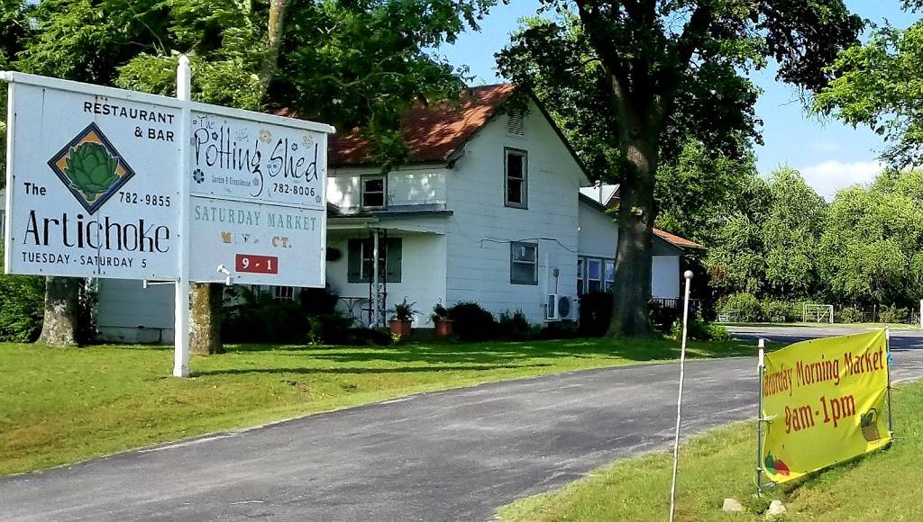 The Artichoke Restaurant | restaurant | 35896 OK-82, Pensacola, OK 74301, USA | 9187829855 OR +1 918-782-9855