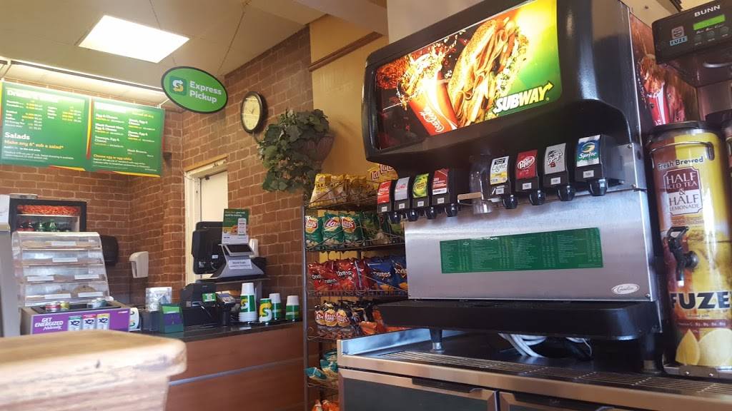 Subway | restaurant | 2813 N Sherman Ave, Madison, WI 53704, USA | 6082417827 OR +1 608-241-7827