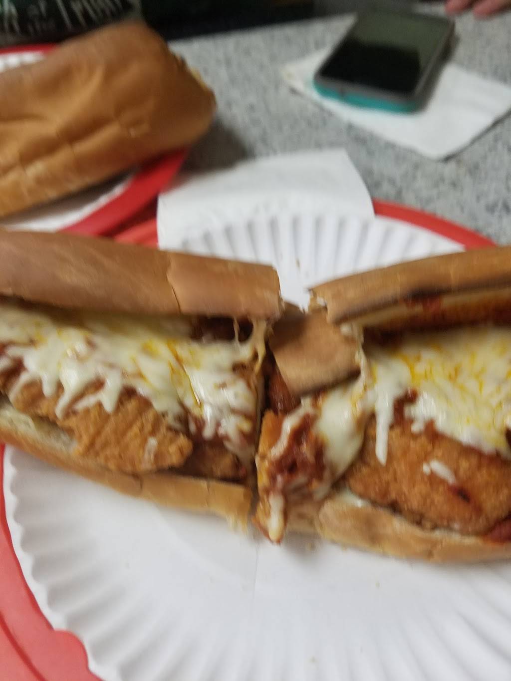 Nickys Pizza | restaurant | 1000 Main St, Agawam, MA 01001, USA | 4137869977 OR +1 413-786-9977