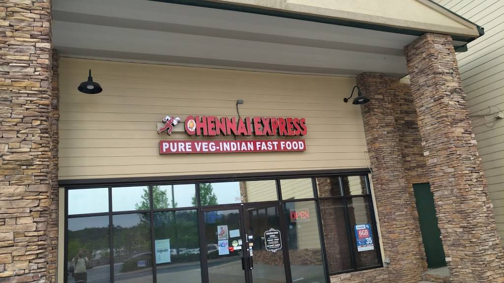 Chennai Express | restaurant | 11105 State Bridge Rd #360, Alpharetta, GA 30022, USA | 6784006480 OR +1 678-400-6480