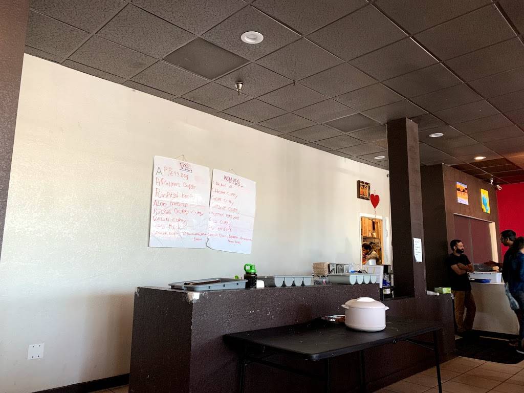 Vaigai Indian Kitchen | restaurant | 5775 W Bell Rd #5, Glendale, AZ 85308, USA | 6028430087 OR +1 602-843-0087