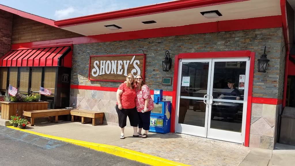 Shoneys Belle | restaurant | 2700 E Dupont Ave, Belle, WV 25015, USA | 3049494475 OR +1 304-949-4475