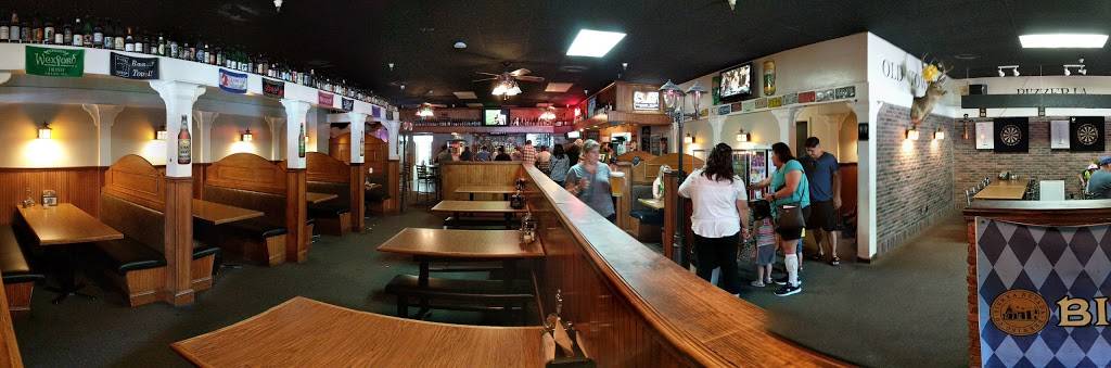 Old Town Pizza and Tap House | restaurant | 9677 Elk Grove Florin Rd, Elk Grove, CA 95624, USA | 9166866655 OR +1 916-686-6655