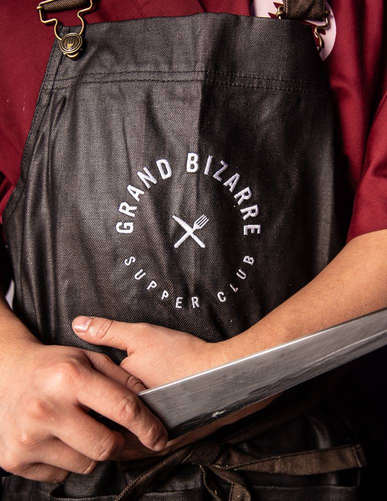 Grand Bizarre Supper Club | restaurant | 15 Saskatchewan Rd, Toronto, ON M6K 3C3, Canada | 4165959998 OR +1 416-595-9998