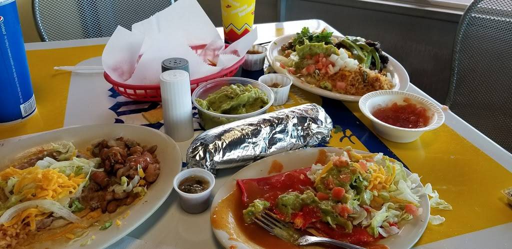 La Casita Mexican Grill | restaurant | 306 S 8th St #1804, Colorado Springs, CO 80905, USA | 7196339616 OR +1 719-633-9616