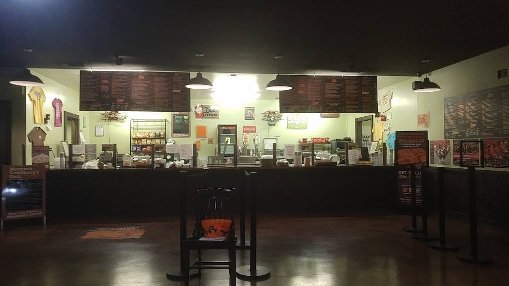 Momma Goldbergs Deli | restaurant | 208 Mountain St NW, Jacksonville, AL 36265, USA | 2563651566 OR +1 256-365-1566