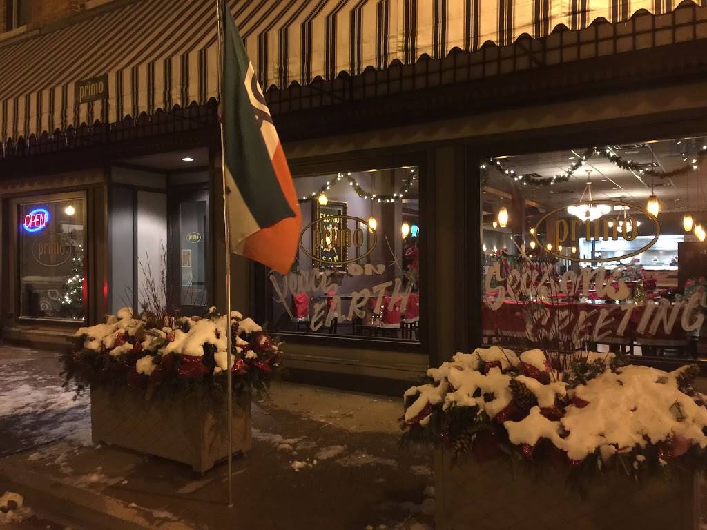 Primo | restaurant | 1326 Broad St, New Castle, IN 47362, USA | 7653882777 OR +1 765-388-2777