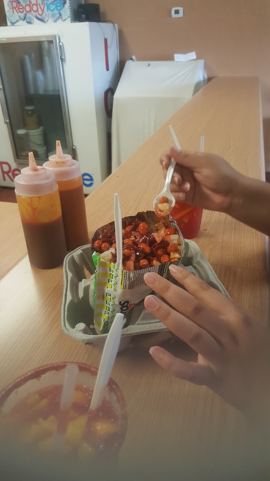 Raspados Cuchys | restaurant | 2241 S Avenue A suite 21, Yuma, AZ 85364, USA | 9282109586 OR +1 928-210-9586