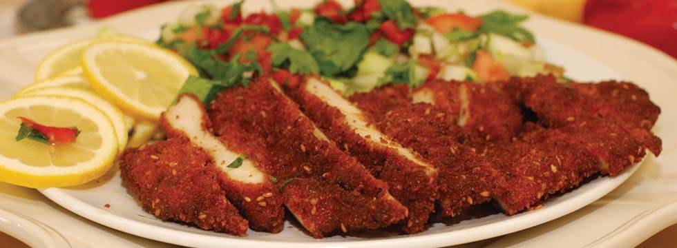 Sababa Grill | restaurant | 456 Cedar Ln, Teaneck, NJ 07666, USA | 2015300808 OR +1 201-530-0808