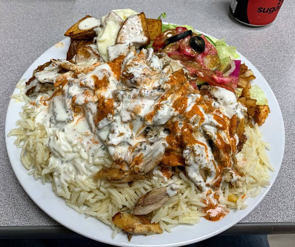 Chef Grande Mediterranean Cuisine | restaurant | 676 Appleby Line e103, Burlington, ON L7L 6J9, Canada | 2898120020 OR +1 289-812-0020