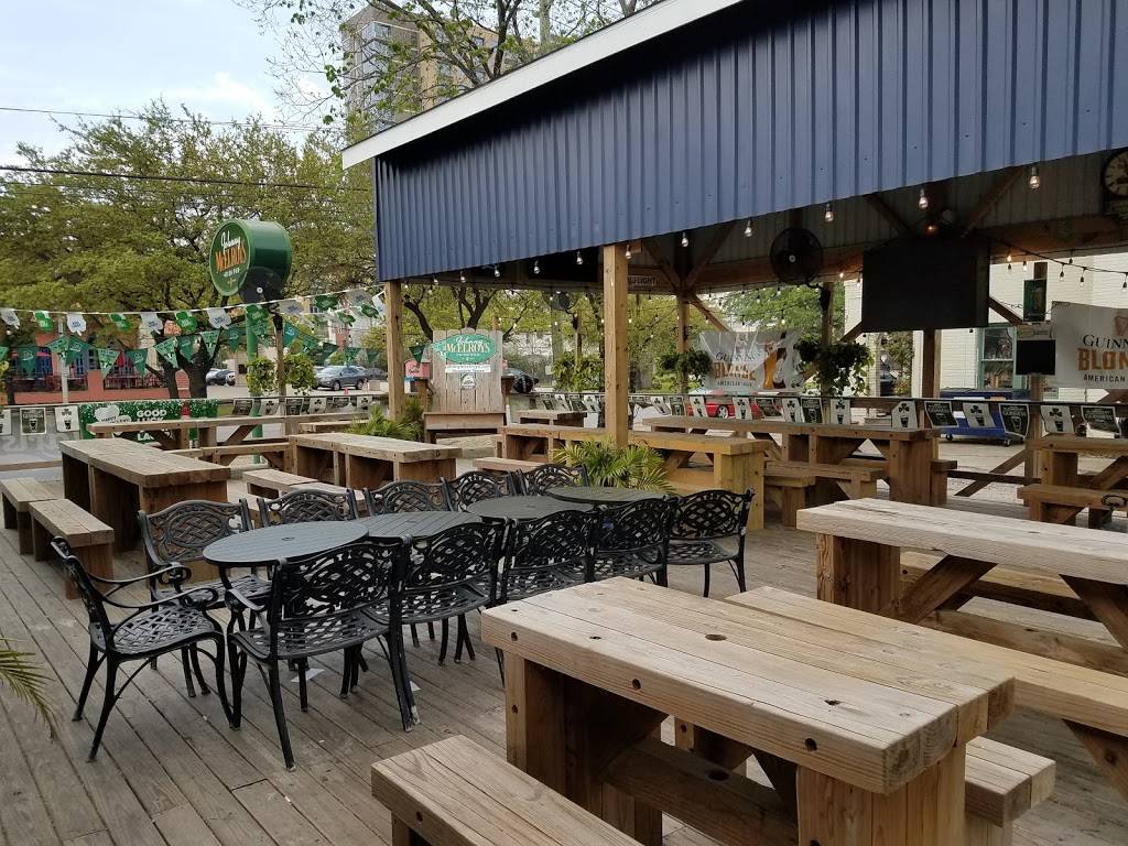 Johnny Mcelroys Irish Pub | restaurant | 770193905, 1223 Waugh Dr, Houston, TX 77019, USA | 7135232444 OR +1 713-523-2444