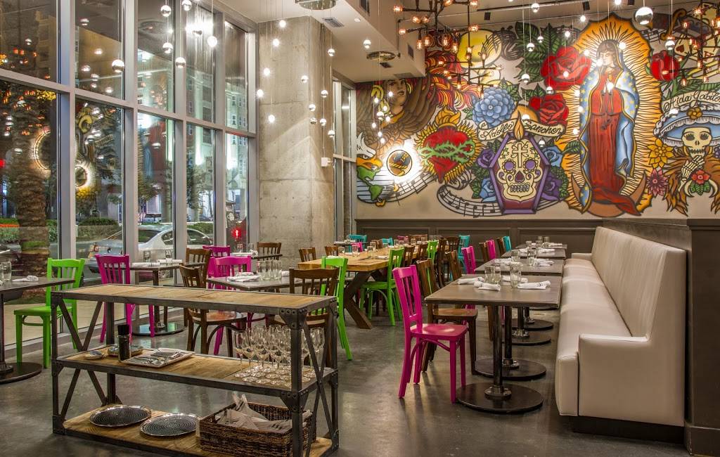 Johnny Sánchez | restaurant | 930 Poydras St Suite 101, New Orleans, LA 70112, USA | 5043046615 OR +1 504-304-6615