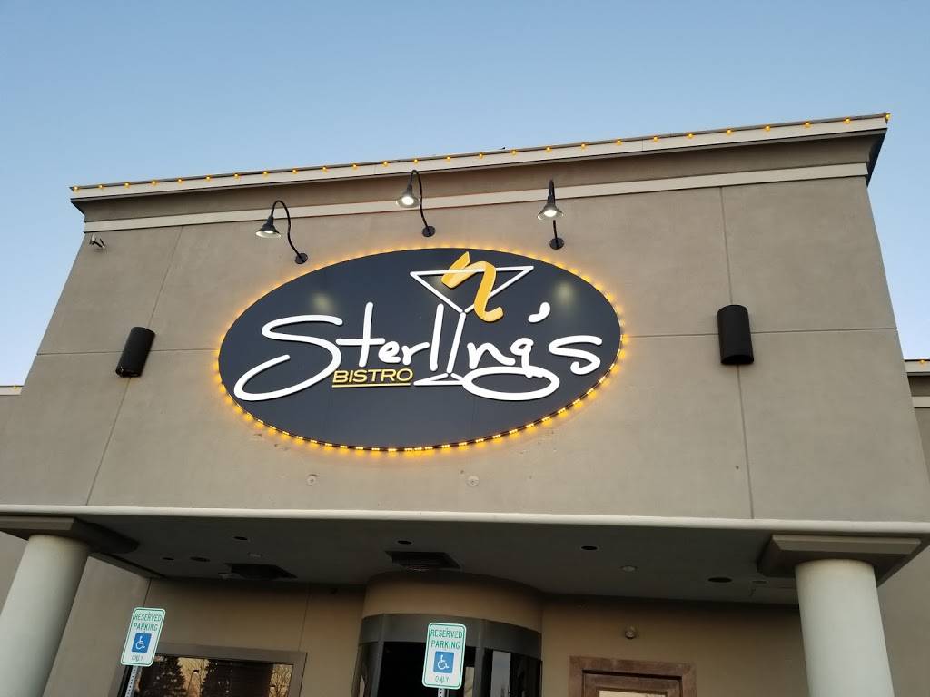 Sterlings Bistro | restaurant | 13905 Lakeside Cir, Sterling Heights, MI 48313, USA | 5865660627 OR +1 586-566-0627