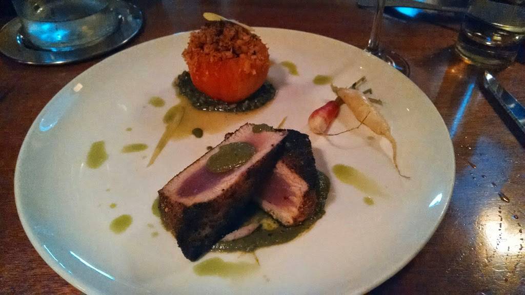 The Fly Trap | restaurant | 606 Folsom St, San Francisco, CA 94107, USA | 4152430580 OR +1 415-243-0580