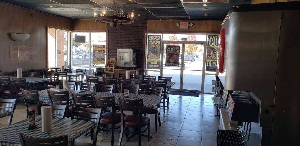 Dickeys Barbecue Pit | restaurant | 10136 Two Notch Rd, Columbia, SC 29229, USA | 8036990727 OR +1 803-699-0727