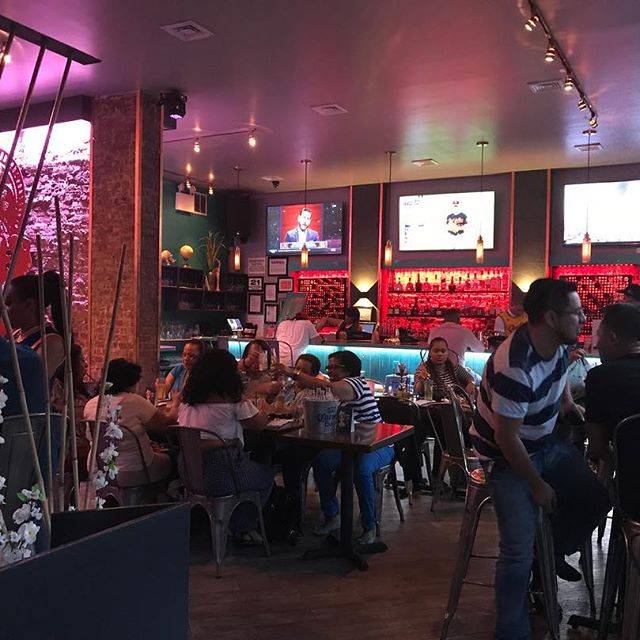 Nebula Bar & Kitchen | restaurant | 141 Nagle Ave, New York, NY 10040, USA | 6466697533 OR +1 646-669-7533