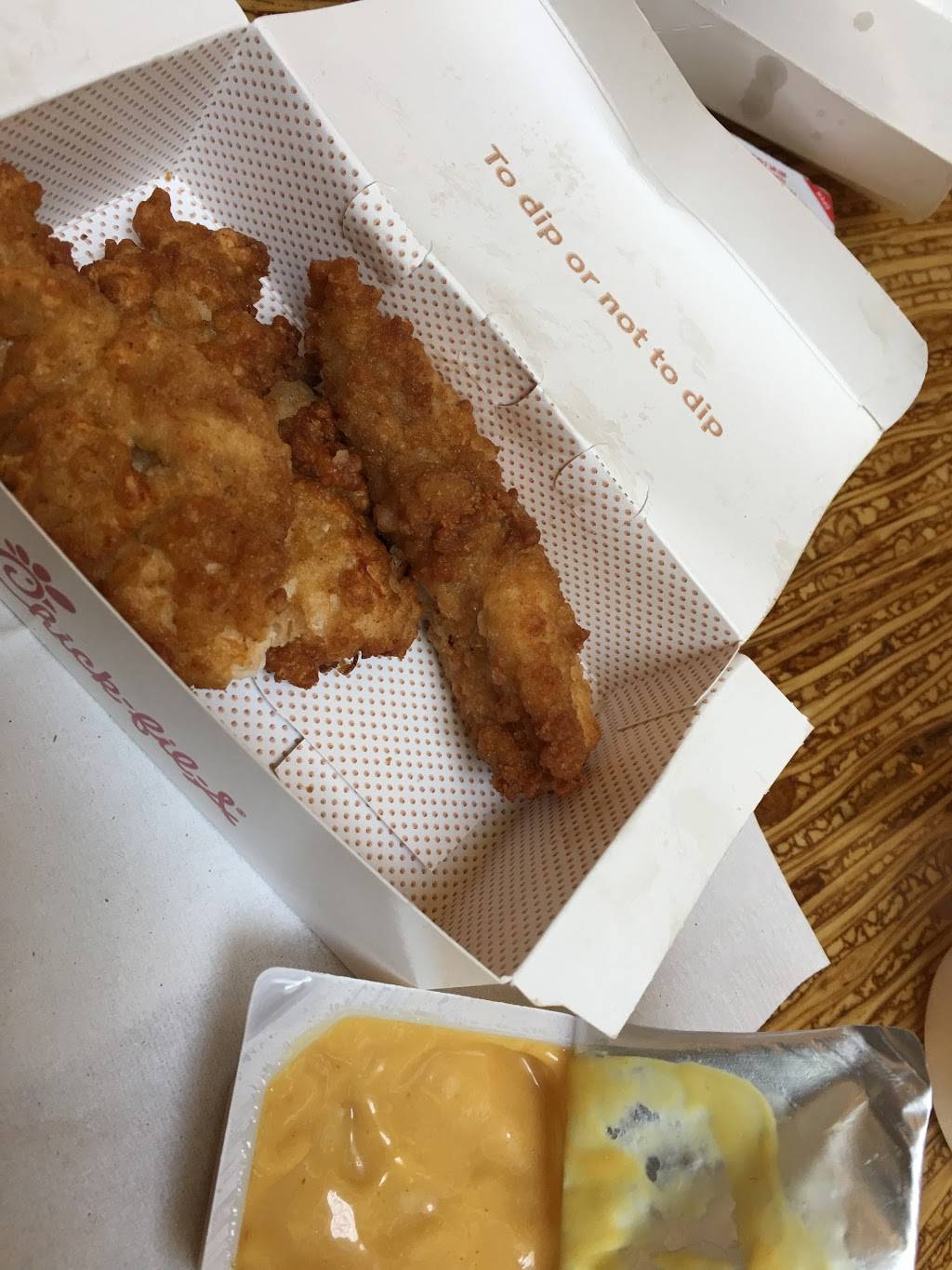 Chick-fil-A | restaurant | 8201 S Tamiami Trail, Sarasota, FL 34238, USA | 9419245005 OR +1 941-924-5005