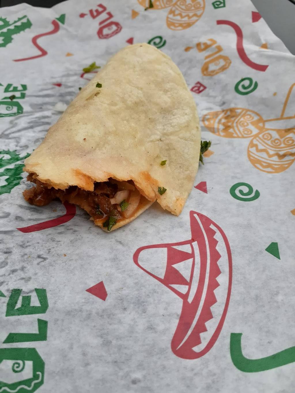 The Hot Tacos | meal takeaway | 206 N Oak St #140, Roanoke, TX 76262, USA | 9402600855 OR +1 940-260-0855