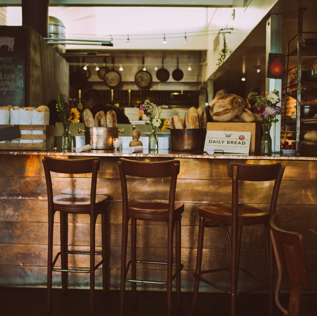 St. Francis | restaurant | 111 E Camelback Rd, Phoenix, AZ 85012, USA | 6022008111 OR +1 602-200-8111