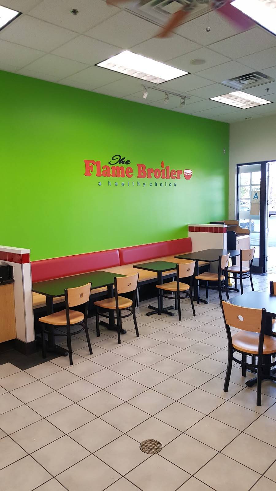 Flame Broiler | restaurant | C, 24427 Crenshaw Blvd, Torrance, CA 90505, USA | 3105301262 OR +1 310-530-1262