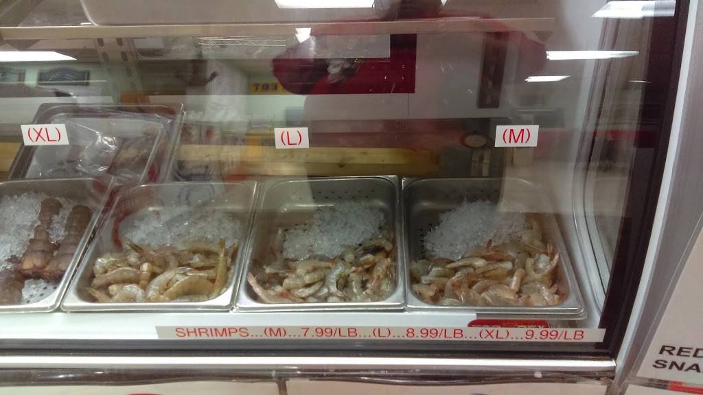 TJ SEAFOOD | restaurant | 3009 Broad River Rd, Columbia, SC 29210, USA | 8037506450 OR +1 803-750-6450