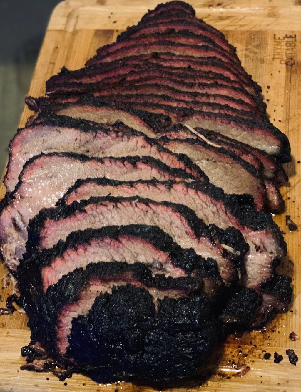 All The Smoke BBQ | restaurant | 4158 TX-87, Orange, TX 77630, USA | 4094035786 OR +1 409-403-5786