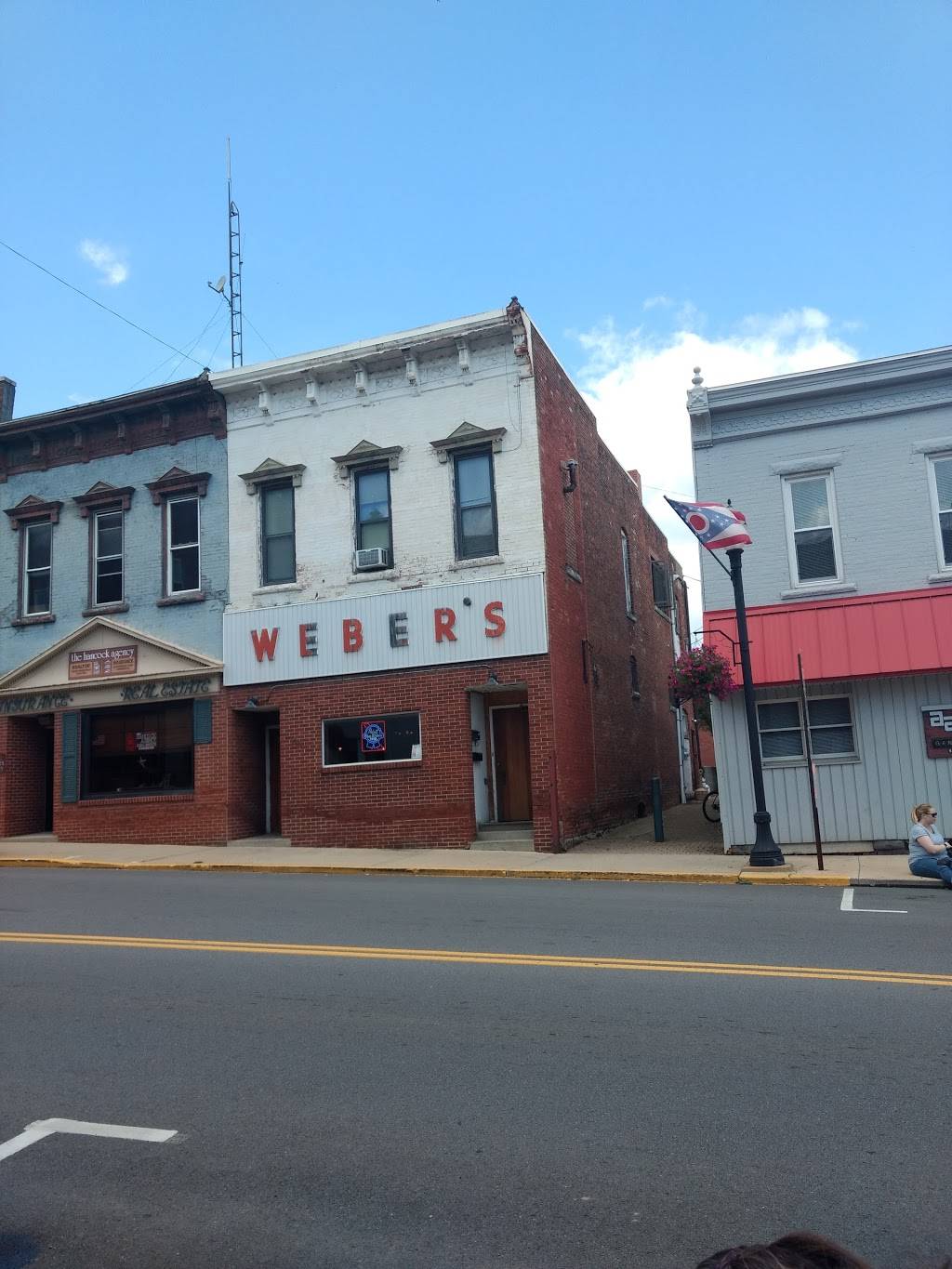 Webers Bar | restaurant | 51 W Main St, Shelby, OH 44875, USA | 4193426106 OR +1 419-342-6106