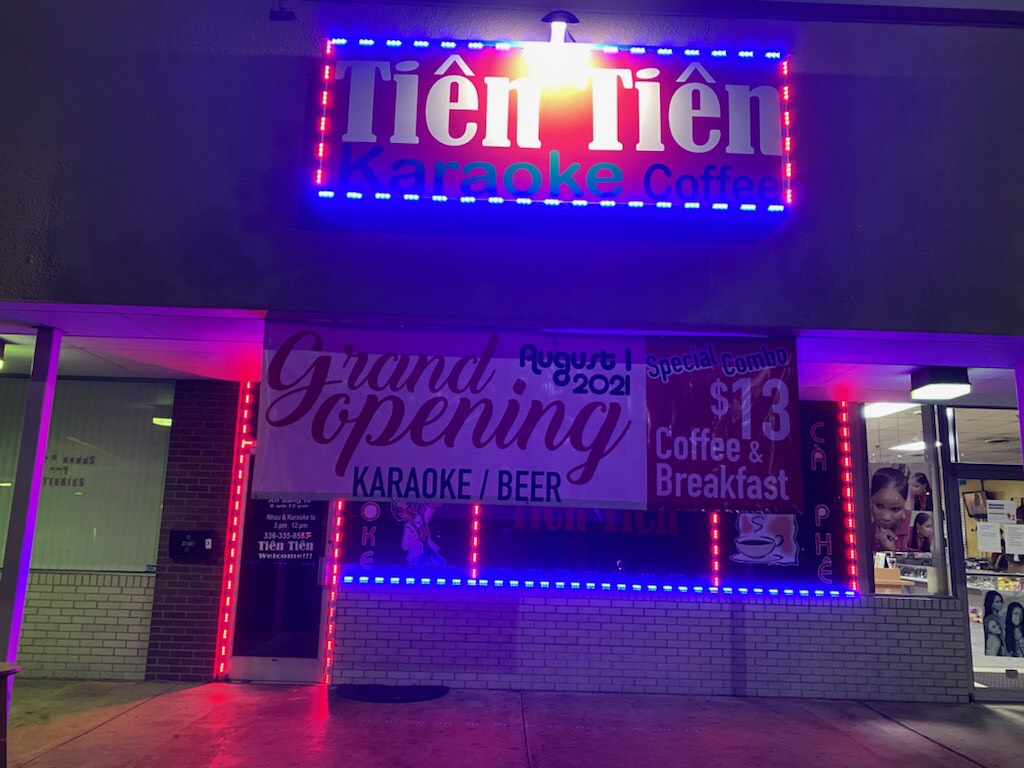 Tien Tien Cafe | restaurant | 4619 W Gate City Blvd Ste A, Greensboro, NC 27407, USA | 3363358583 OR +1 336-335-8583