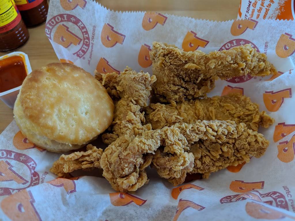 Popeyes Louisiana Kitchen | restaurant | 1030 W University Ave, Georgetown, TX 78626, USA | 5126885024 OR +1 512-688-5024
