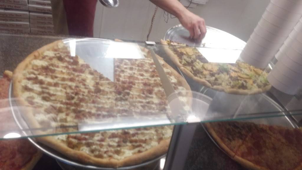 Ninos Pizzeria | restaurant | 115 Main St, Port Byron, NY 13140, USA | 3157765573 OR +1 315-776-5573