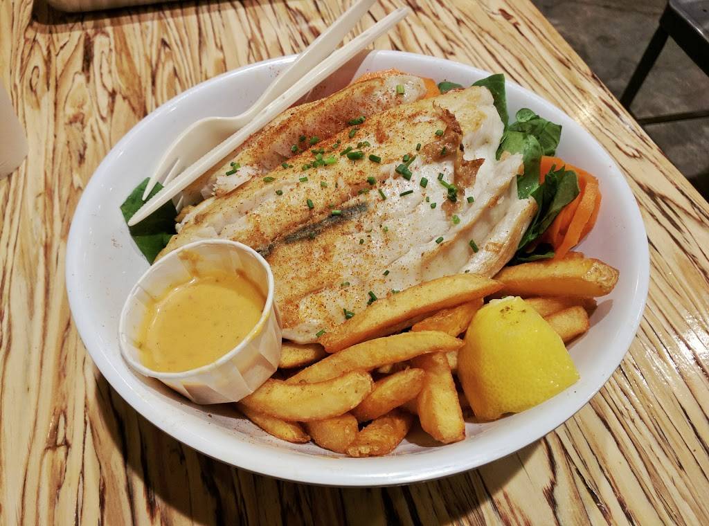 Slapfish | restaurant | 4249 Campus Dr, Irvine, CA 92612, USA | 9497481174 OR +1 949-748-1174