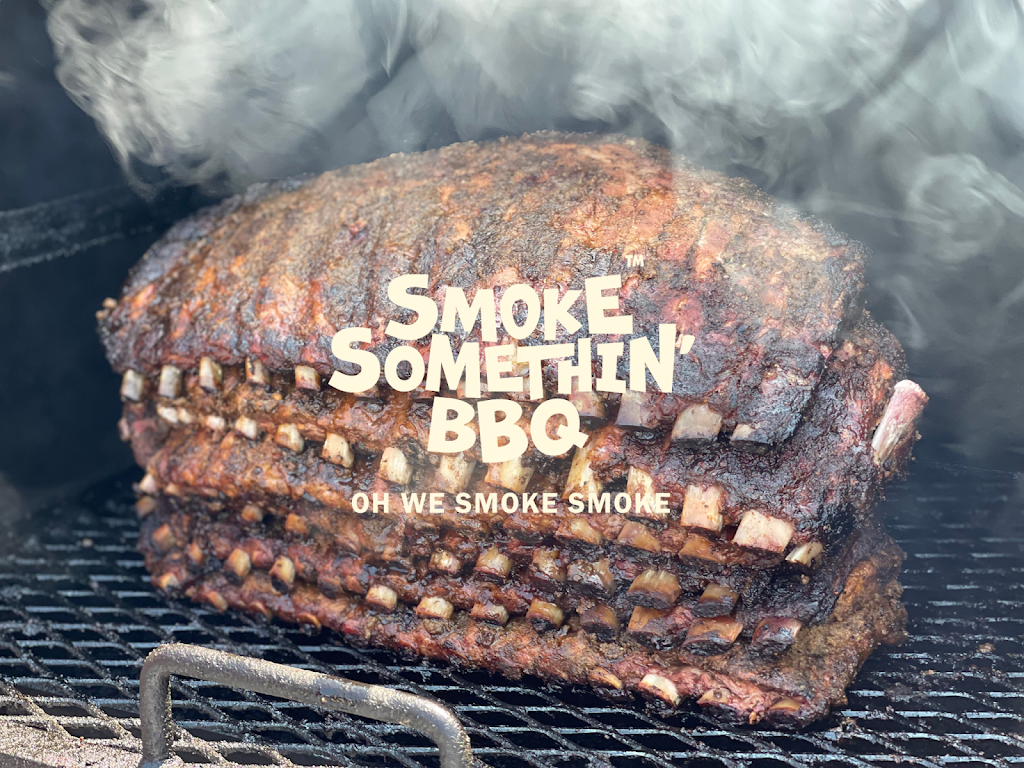 Smoke Somethin BBQ | restaurant | 6825 S 7th St, Phoenix, AZ 85042, USA | 6027269000 OR +1 602-726-9000