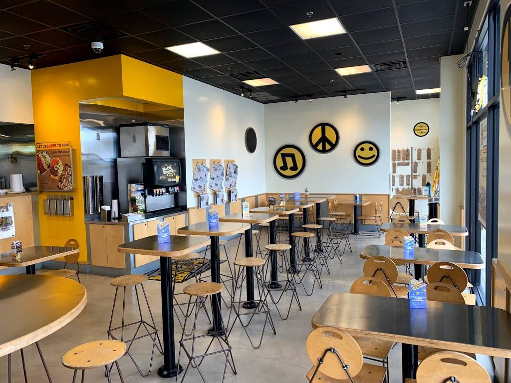 Which Wich | restaurant | 2525 W Anderson Ln, Austin, TX 78757, USA | 5122063158 OR +1 512-206-3158