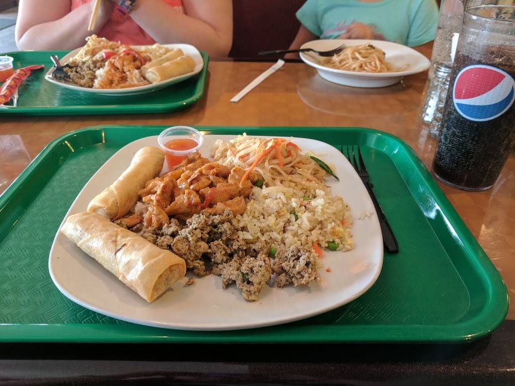 Country Thai Restaurant | restaurant | 464 Ames Heights Rd, Lansing, WV 25862, USA | 3049001188 OR +1 304-900-1188