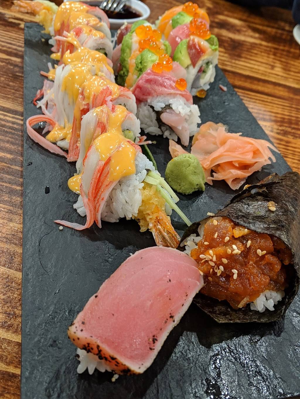 IWAYA Sushi 岩屋日式料理 | restaurant | 9600 Bellaire Blvd #101A, Houston, TX 77036, USA | 3468672133 OR +1 346-867-2133