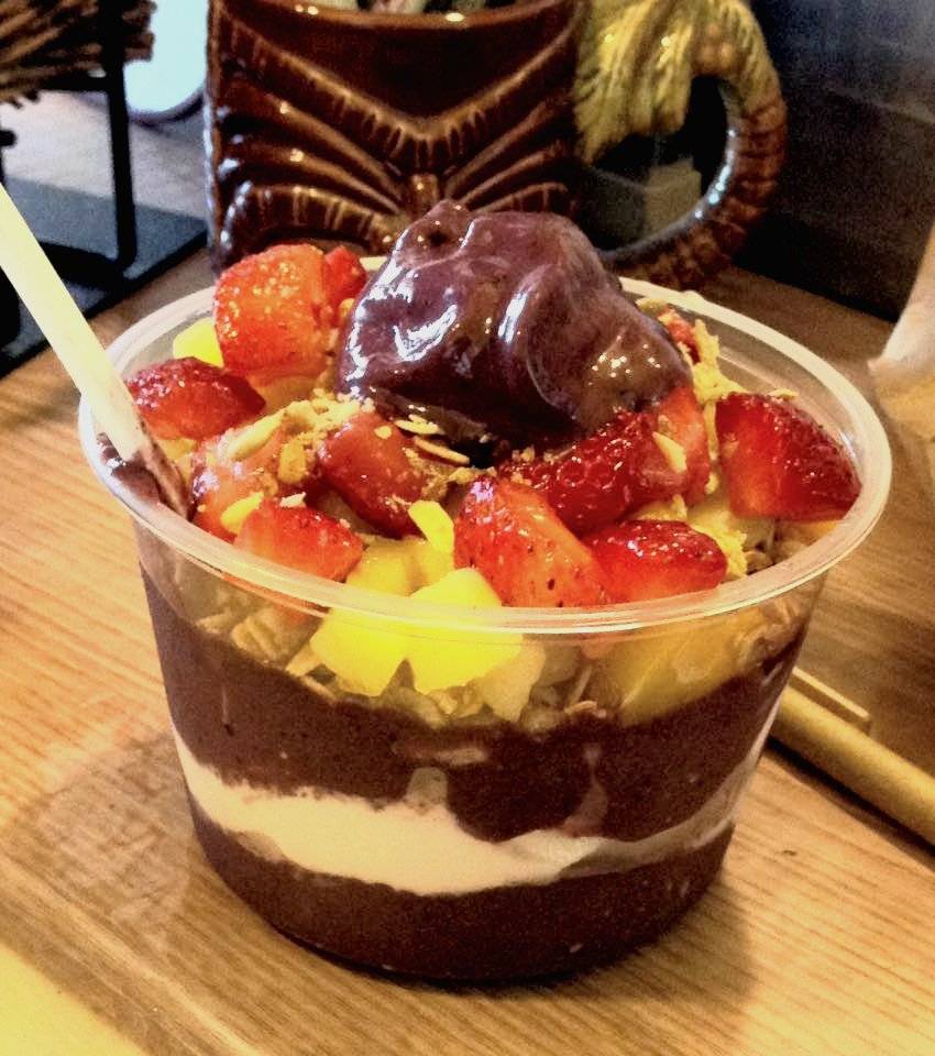 Paradise Yogurt | meal takeaway | 5664 Mission Center Rd Suite Suite #401, San Diego, CA 92108, USA | 6192959648 OR +1 619-295-9648