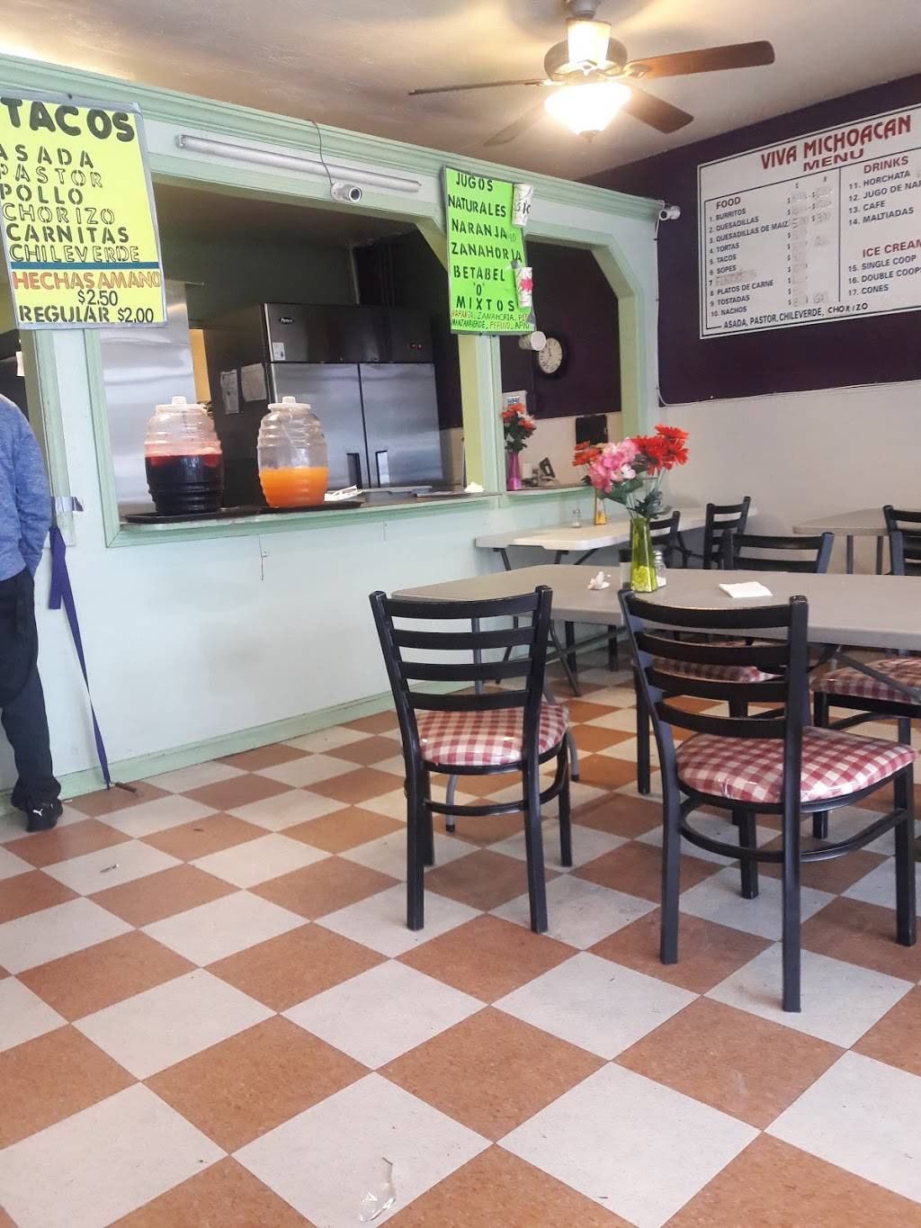 Viva Michoacan Restaurant | restaurant | 1711 McLaughlin Ave, San Jose, CA 95122, USA | 4082169439 OR +1 408-216-9439