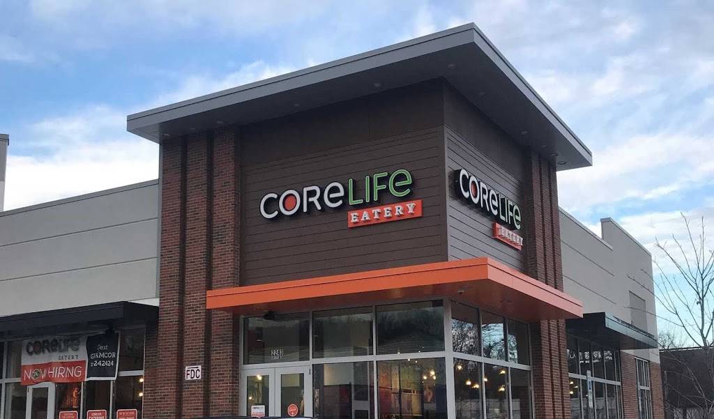 CoreLife Eatery | restaurant | 2243 Franklin Rd SW Suite A, Roanoke, VA 24014, USA | 5404925222 OR +1 540-492-5222