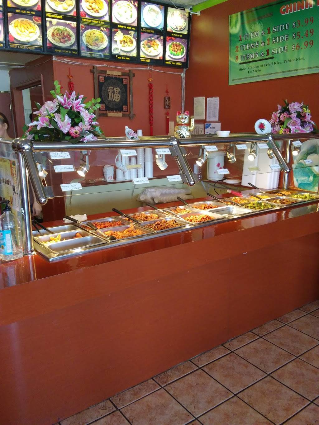 China King | restaurant | 2031 Mt Zion Rd, Morrow, GA 30260, USA | 7706039839 OR +1 770-603-9839