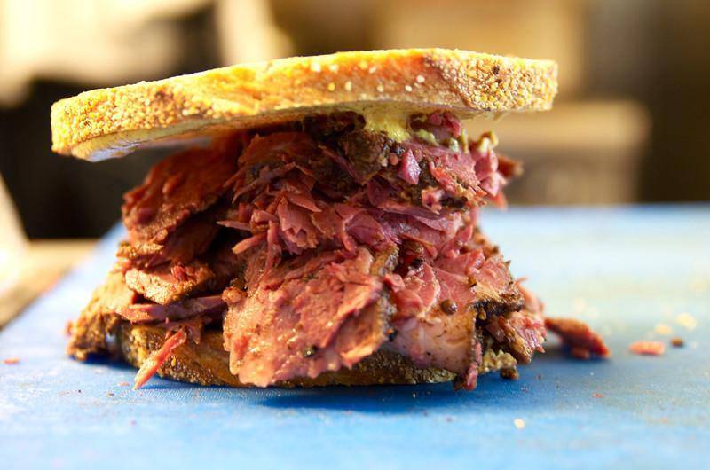 Augies Montreal Smoke Meat | restaurant | 875 Potter St, Berkeley, CA 94710, USA | 5109840283 OR +1 510-984-0283