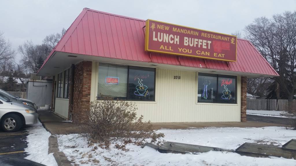 New Mandarin Restaurant | restaurant | 2711 Coon Rapids Blvd NW, Coon Rapids, MN 55433, USA | 7637570606 OR +1 763-757-0606
